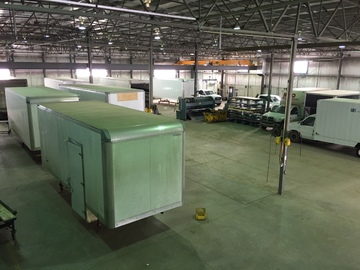 TK Truck Body | 16445 130 Ave NW, Edmonton, AB T5V 1K5, Canada | Phone: (780) 447-9529