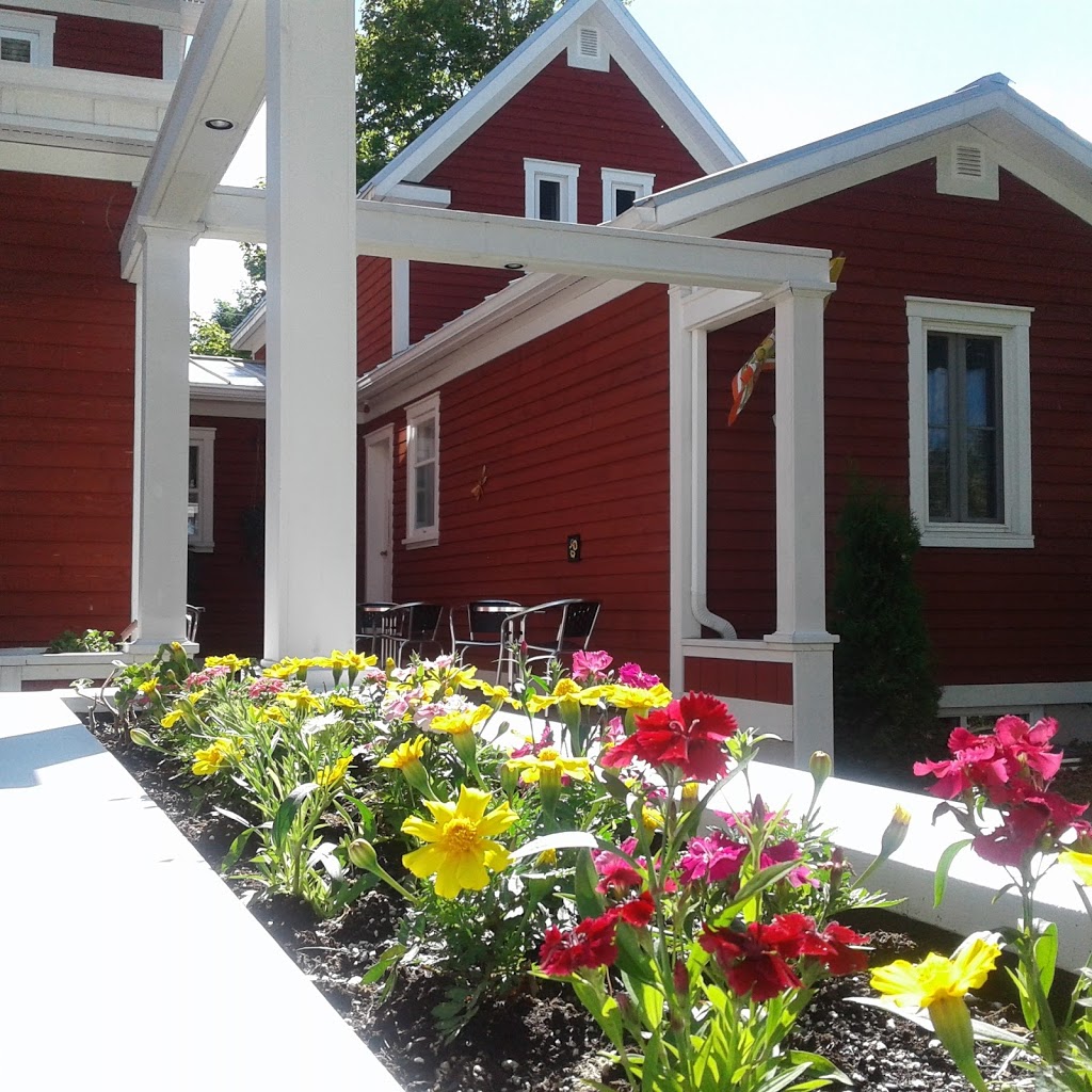 le gite du coteau | 2065 Rue Bécancour, Lyster, QC G0S 1V0, Canada | Phone: (819) 389-1140