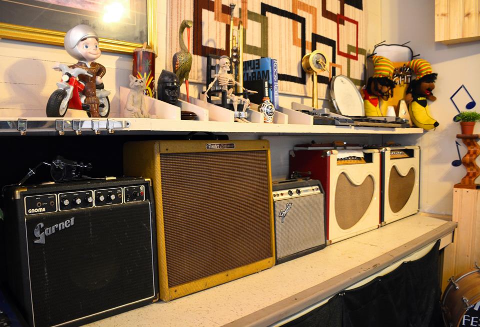 The Groove Factory | 10 Sackville Rd, Amherst, NS B4H 2V1, Canada | Phone: (902) 667-7448