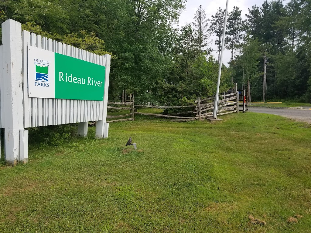 Rideau River Provincial Park | 2680 Donnelly Dr, Kemptville, ON K0G 1J0, Canada | Phone: (613) 258-2740