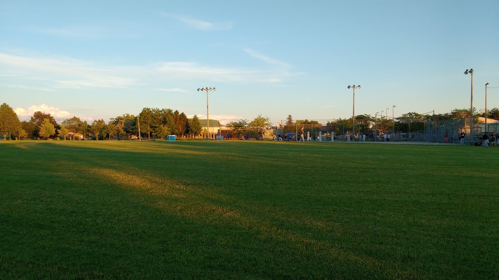 Irving W. Chapley Park | 205 Wilmington Ave, North York, ON M3H 6B3, Canada | Phone: (416) 395-0453