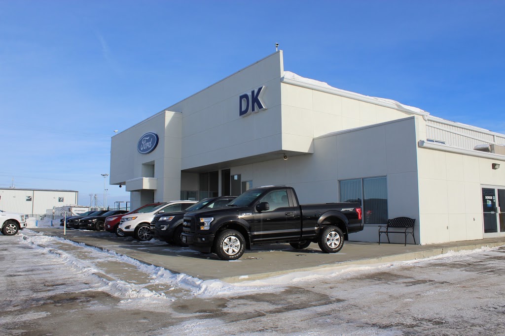 DK Ford | 6559 Sparrow Dr, Leduc, AB T9E 7L1, Canada | Phone: (780) 986-2929