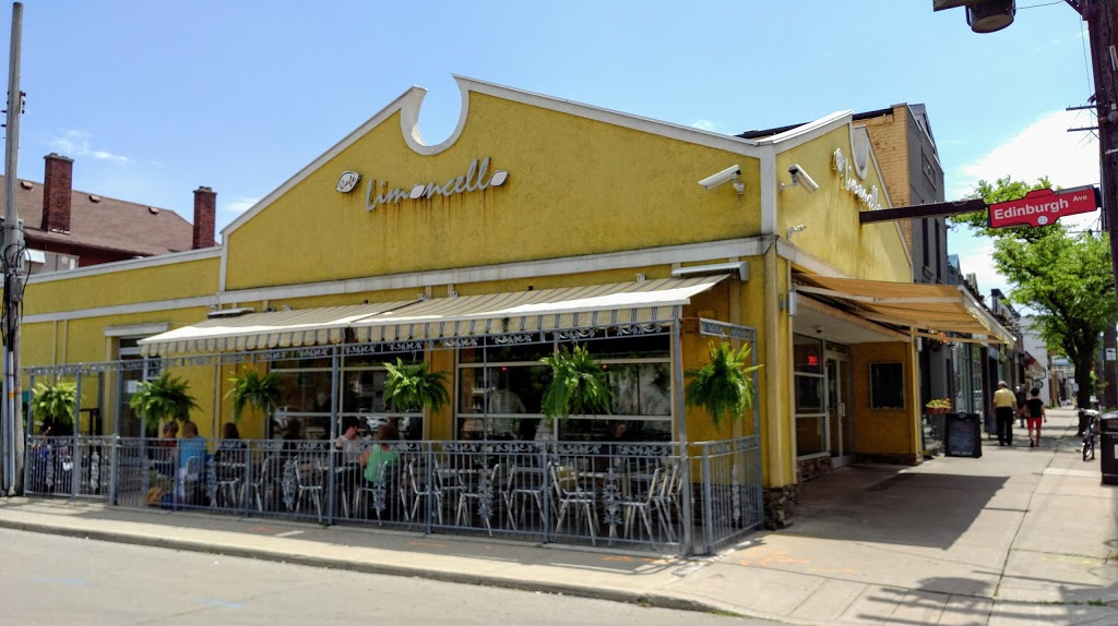 Cafe Limoncello | 226 Ottawa St N, Hamilton, ON L8H 3Z6, Canada | Phone: (905) 549-3556