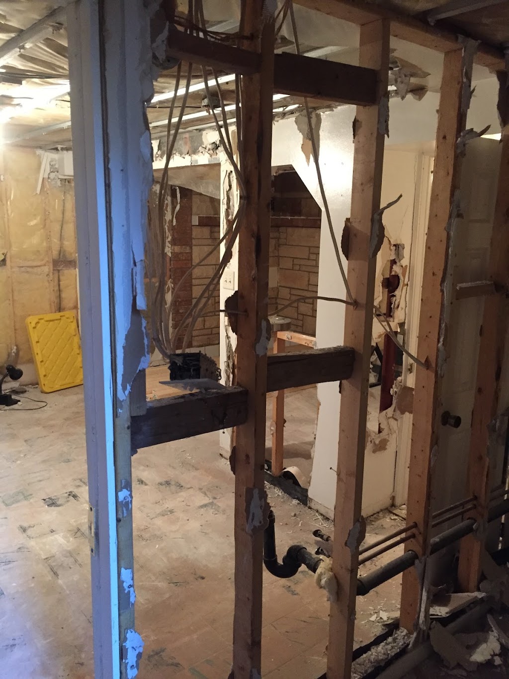 Hamilton basement renovations | 34 Patterson Dr, Caledonia, ON N3W 0B8, Canada | Phone: (905) 966-7547