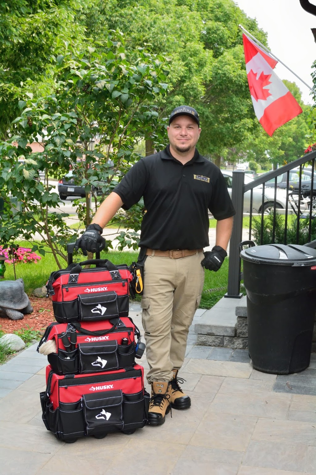 Empire Home Inspections | 160 Bathgate Crescent, Courtice, ON L1E 0B5, Canada | Phone: (647) 300-1916