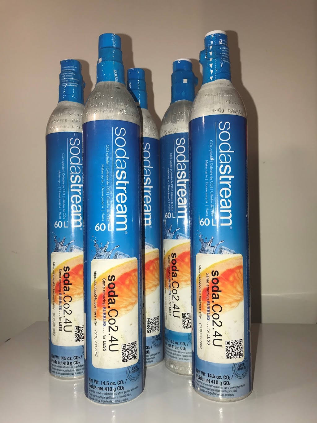 Soda.Co2.4U | 255 Thames St N, Ingersoll, ON N5C 3E3, Canada | Phone: (519) 239-5967
