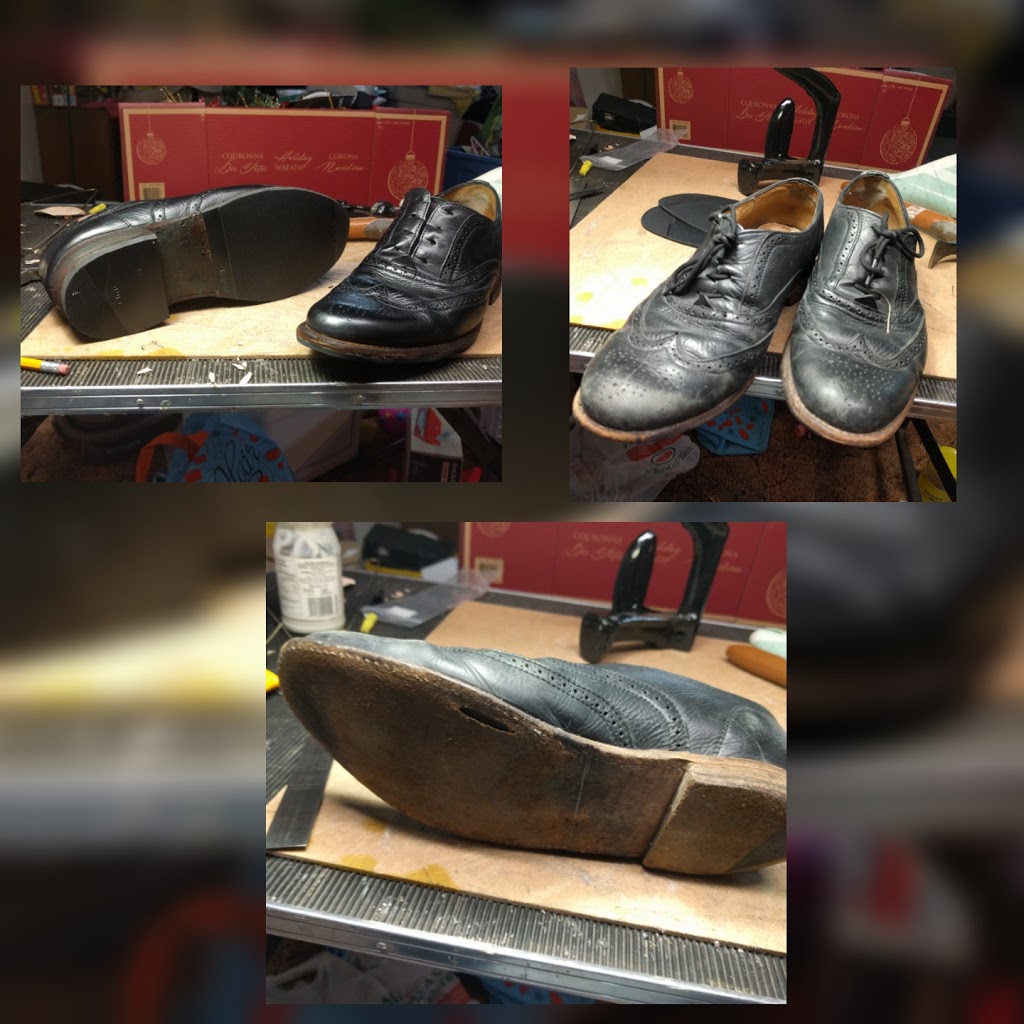Montano Shoe Cobbler | 109Jersey TeaCircle, Ottawa, ON K1V 2L3, Canada | Phone: (613) 315-2506