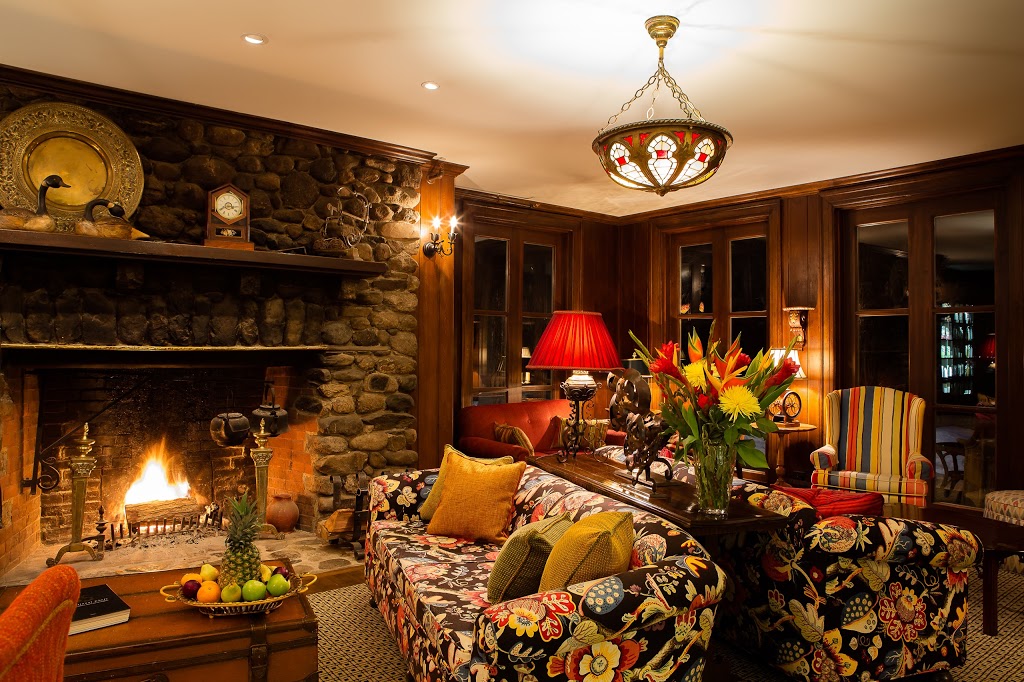 Manoir Hovey | 575 Rue Hovey, North Hatley, QC J0B 2C0, Canada | Phone: (819) 842-2421