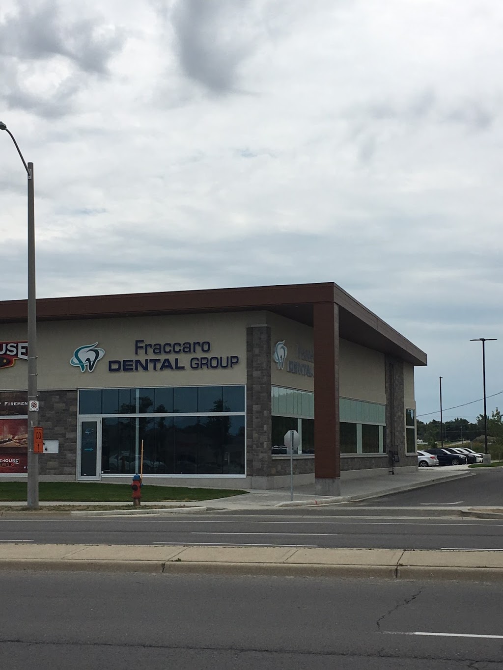 Fraccaro Dental Group | 1784 Stone Church Rd E, Hamilton, ON L8J 0K5, Canada | Phone: (905) 661-1030