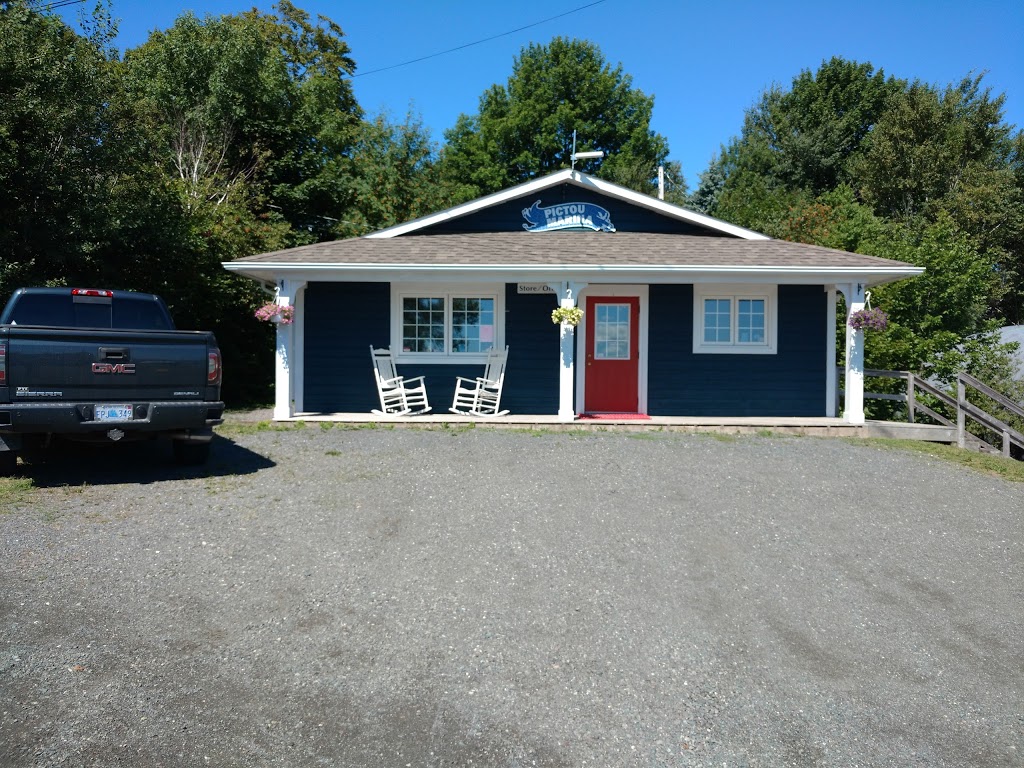 Pictou Marina | 2 Harbour Dr, Pictou, NS B0K 1H0, Canada | Phone: (902) 485-9155