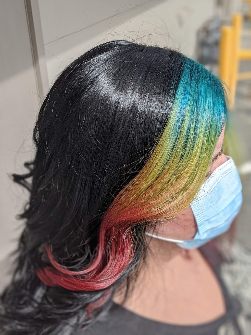 Oceanside Hair Studio | 8078 Bertha St, Crofton, BC V0R 1R0, Canada | Phone: (250) 715-6035