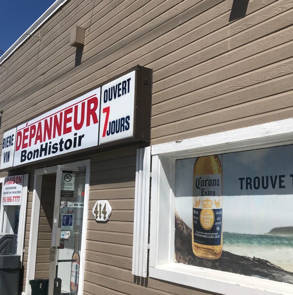 Boni-Soir , bonhistoire | 414 rue st jaques, Napierville, QC J0J 1L0, Canada | Phone: (450) 245-0472