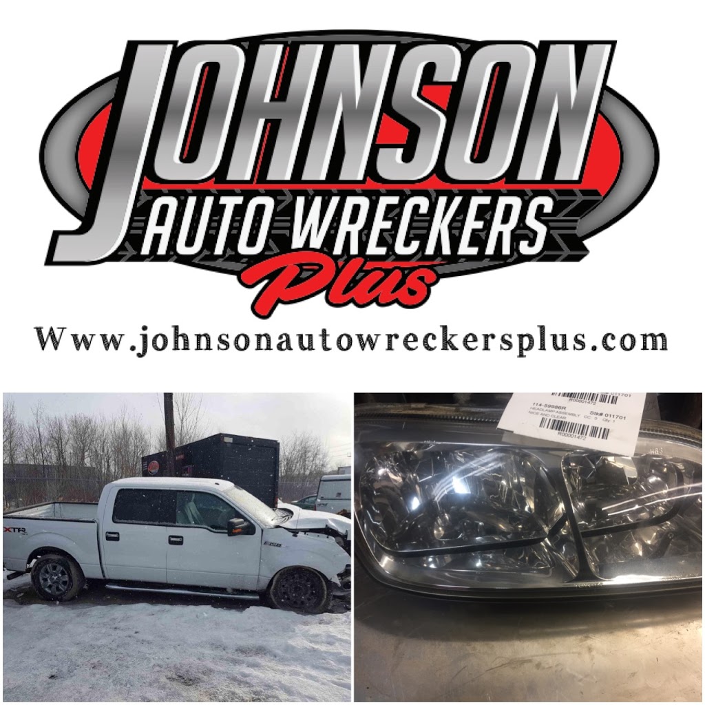 johnson auto wreckers plus | 35 Chemin de Cawood, Danford Lake, QC J0X 1P0, Canada | Phone: (819) 467-2009