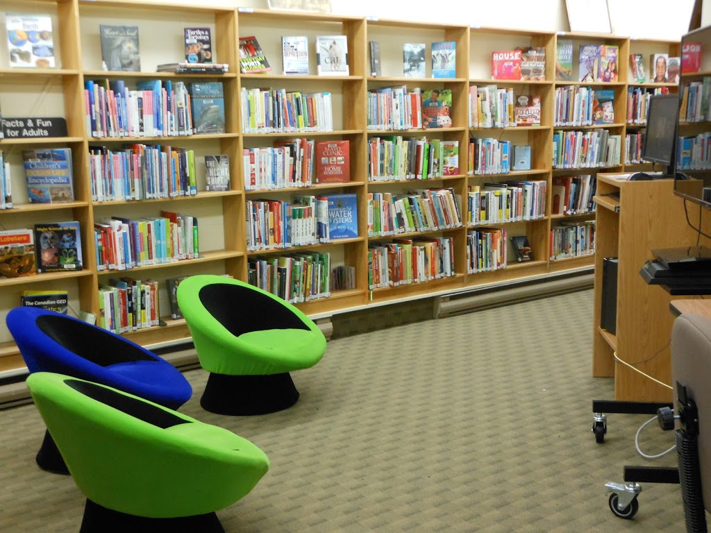 Leeds and the Thousand Islands Public Library - Lansdowne Branch | 1 Jessie St, Lansdowne, ON K0E 1L0, Canada | Phone: (613) 659-3885