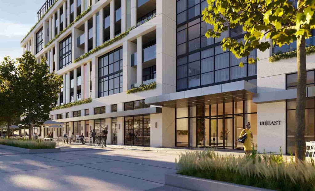 181 East Condos | 183 Willowdale Ave, North York, ON M2N 4Y9, Canada | Phone: (416) 587-5913