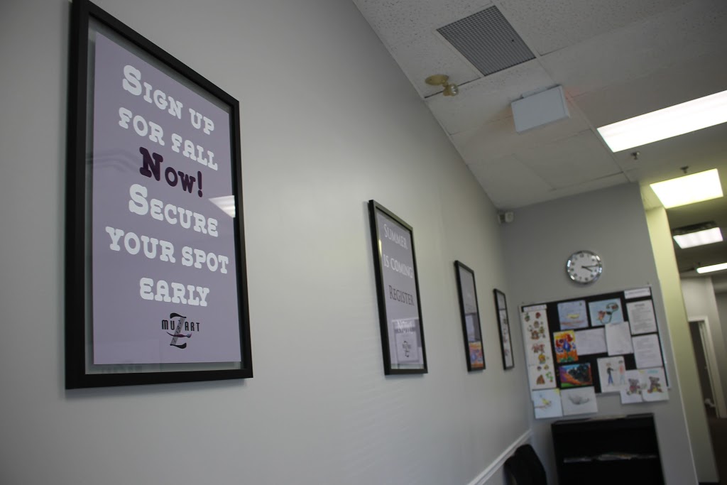 Muzart Music and Art School | 225 The East Mall, Etobicoke, ON M9B 6J1, Canada | Phone: (416) 236-2221