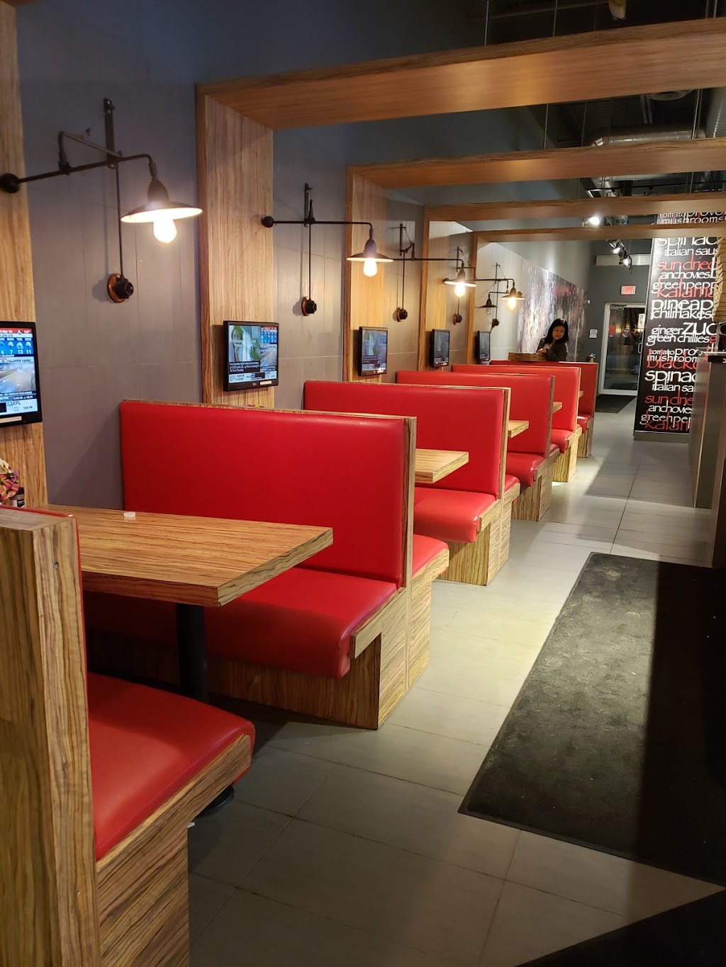Pizzaville | 85 Laird Dr, East York, ON M4G 3V1, Canada | Phone: (416) 736-3636