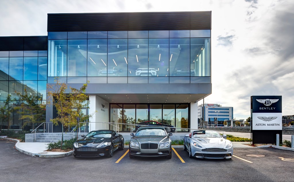 Bentley Montreal | 8225 Boulevard Décarie, Montréal, QC H4P 0B9, Canada | Phone: (514) 334-9910