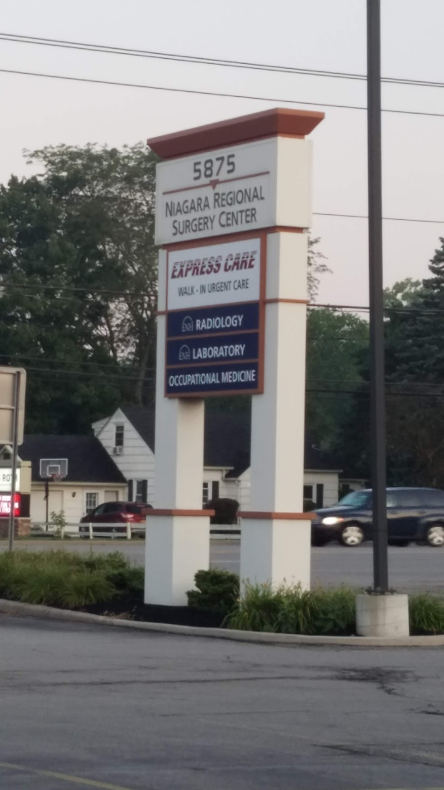 Niagara Regional Surgery Center | 5875 S Transit Rd, Lockport, NY 14094, USA | Phone: (716) 514-5700