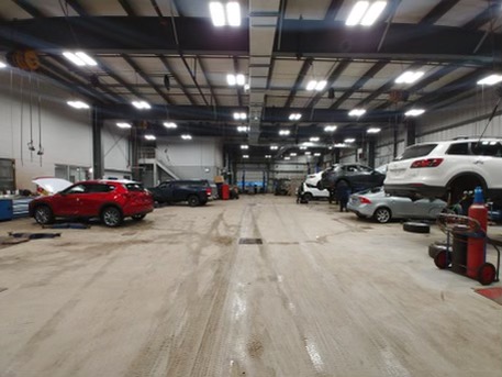 Moffatts Mazada Service & Parts Department | 261 Mapleview Dr W, Barrie, ON L4N 9E8, Canada | Phone: (705) 737-3442