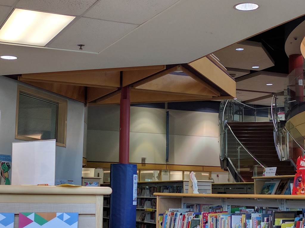 Erin Meadows Library | 2800 Erin Centre Blvd, Mississauga, ON L5M 6R5, Canada | Phone: (905) 615-4750