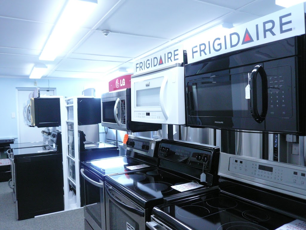 Jonas Appliances | 230 Water St N, Cambridge, ON N1R 3C1, Canada | Phone: (519) 621-3171