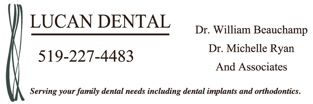 Lucan Dental Office | 33386 Richmond St, Lucan, ON N0M 2J0, Canada | Phone: (519) 227-4483