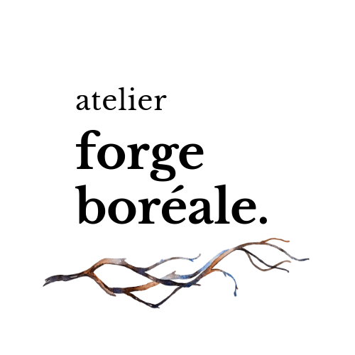 Atelier Forge Boréale | 351 102e Av, Saint-Côme, QC J0K 2B0, Canada | Phone: (450) 421-9666