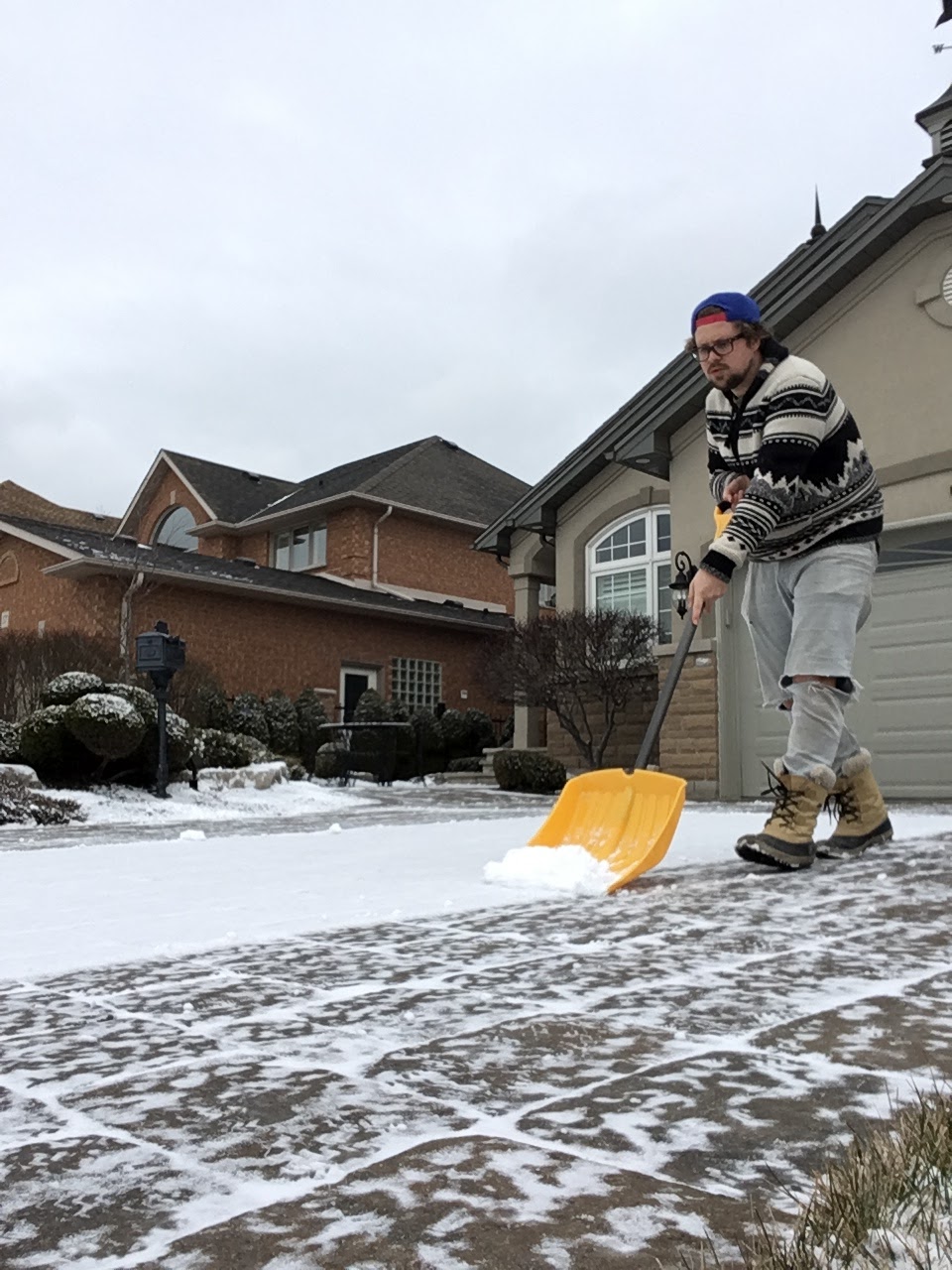 Aqua Reach Snow Removal | 8 Lakelawn Rd Unit 7, Grimsby, ON L3M 0G1, Canada | Phone: (905) 616-7905