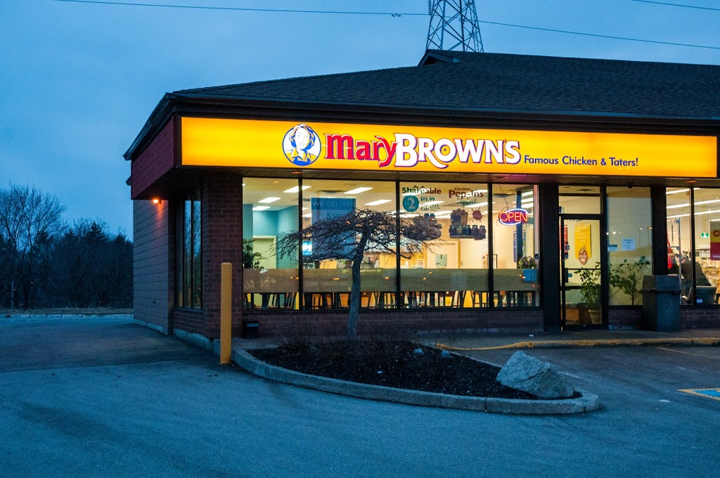 Mary Browns Chicken & Taters | 170 Silvercreek Pkwy N, Guelph, ON N1H 7P7, Canada | Phone: (519) 837-0744