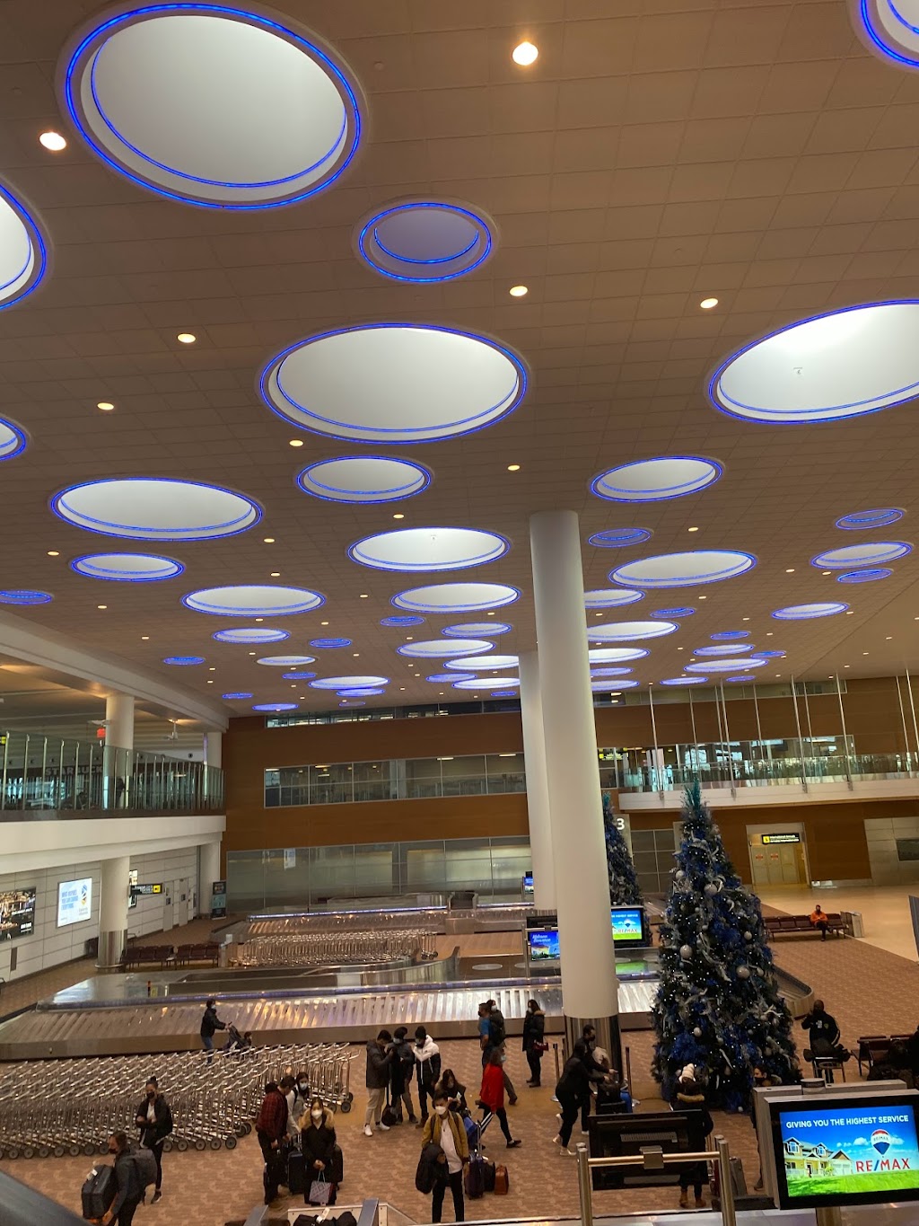 YWG Winnipeg International Airport Terminal | 2000 Wellington Ave, Winnipeg, MB R3H 1H5, Canada | Phone: (780) 305-1976