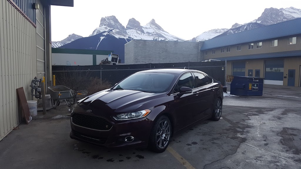 Dirty Dog Car & Truck Wash Ltd | 126 Bow Meadows Cres, Canmore, AB T1W 2W9, Canada | Phone: (403) 678-3036
