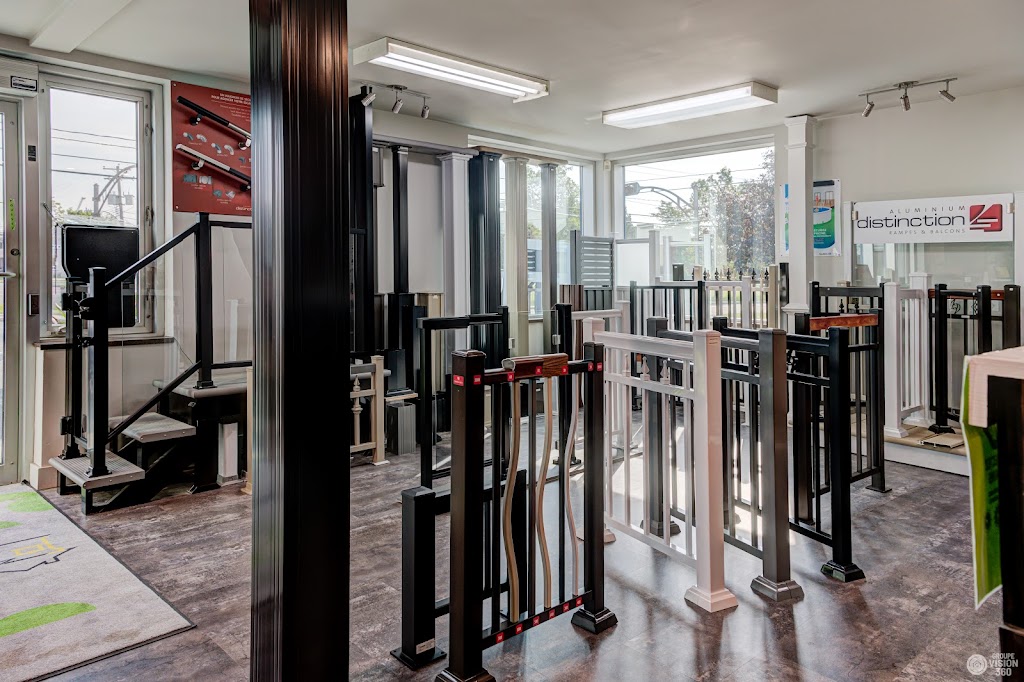 Aluminium Design TM inc. | 750 Rue Saint-Alphonse N, Thetford Mines, QC G6G 3X2, Canada | Phone: (418) 755-0546
