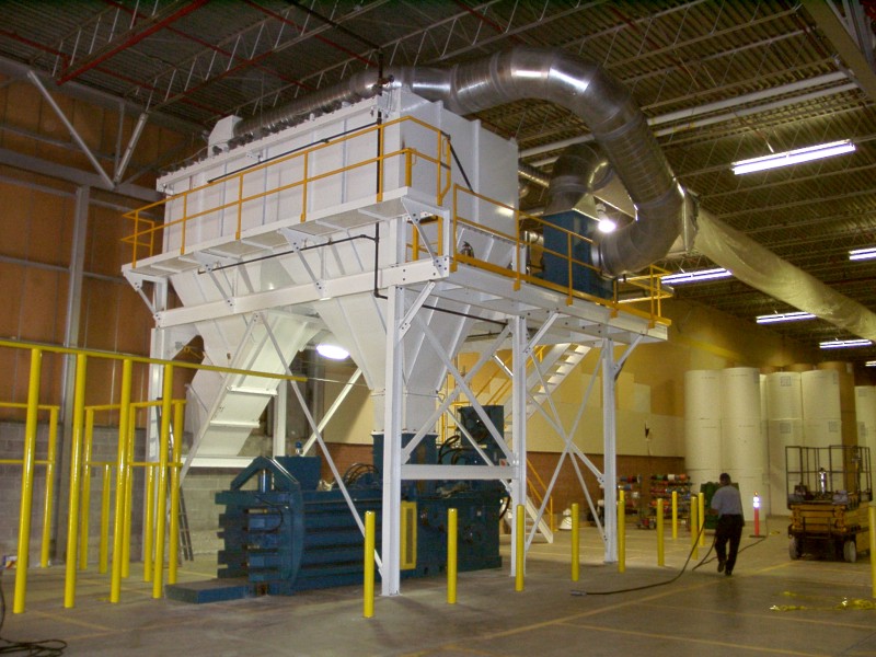 Regenair Inc - Trim Removal and Industrial Dust Collectors | 348 Rue de la Mésange, Rosemère, QC J7A 4J4, Canada | Phone: (514) 990-7720