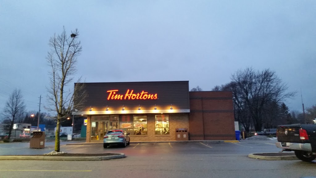 Tim Hortons | 560 Broadway, Tillsonburg, ON N4G 3S7, Canada | Phone: (519) 842-8979