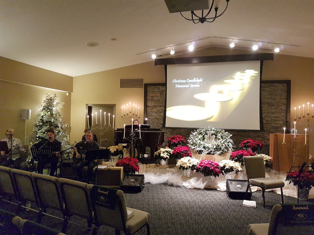 South Calgary Funeral Centre and Crematorium | 12700 Macleod Trail SE, Calgary, AB T2J 7E5, Canada | Phone: (403) 297-0711