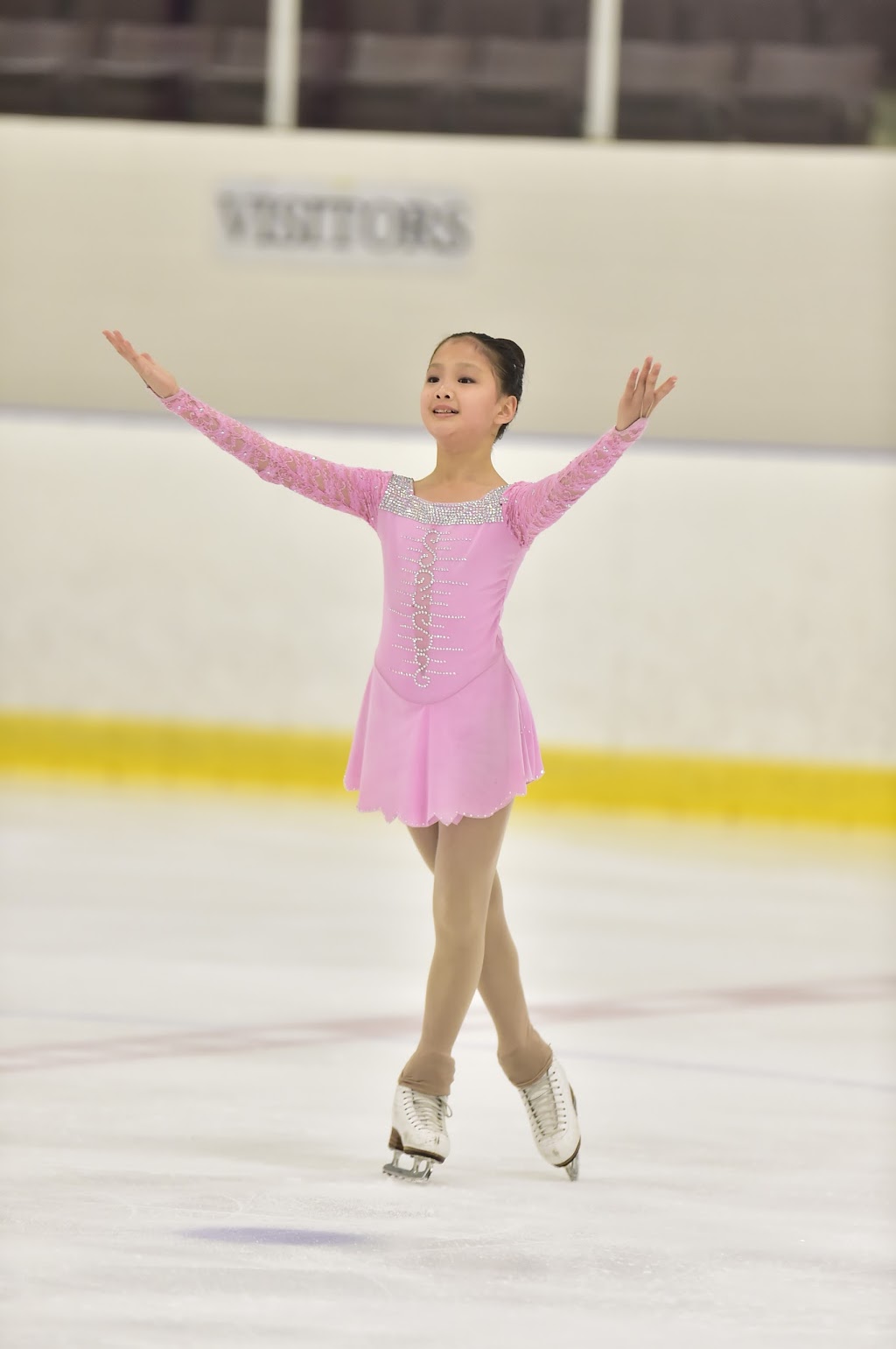 Ayr Skating Club | 2958 Greenfield Rd, Ayr, ON N0B 1E0, Canada | Phone: (226) 556-3669