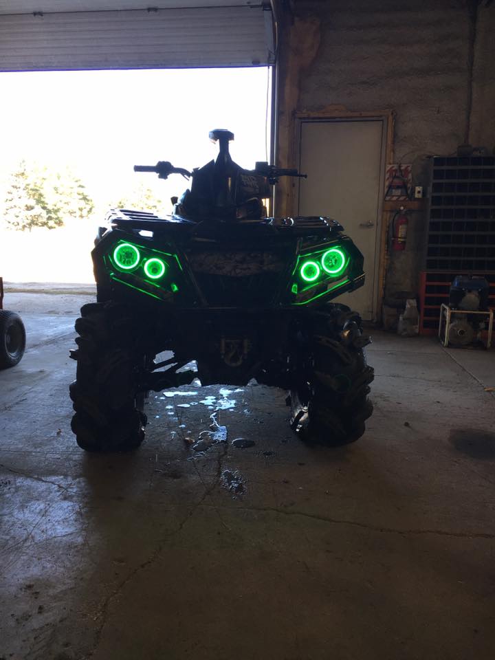 Gear Up Garage | 120 Manitoba Ave, Austin, MB R0H 0C0, Canada | Phone: (204) 637-2092