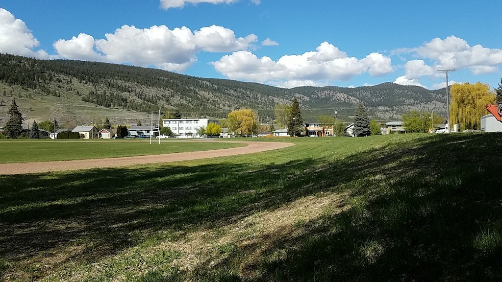Voght Park | 1500 Canford Ave, Merritt, BC V1K, Canada | Phone: (250) 378-4224