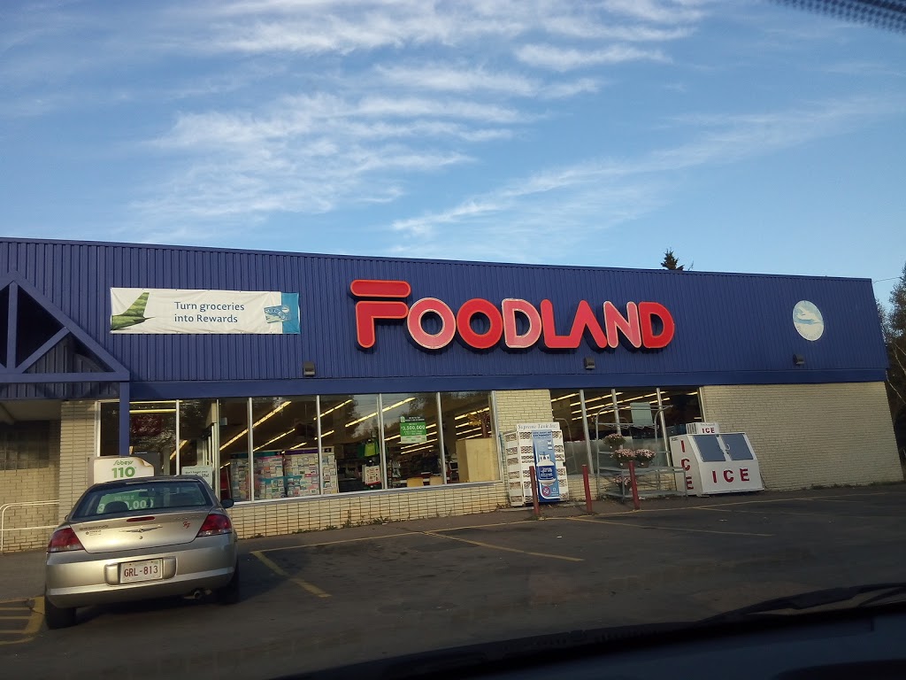 Foodland - Rexton | 72 Main St, Rexton, NB E4W 2B2, Canada | Phone: (506) 523-4219