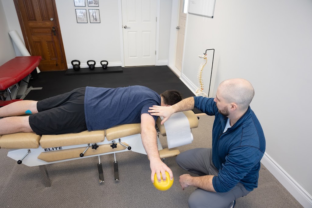 Lambeth Spine & Sport Clinic | 4365 Colonel Talbot Rd Unit 5, London, ON N6P 1B6, Canada | Phone: (519) 931-4366