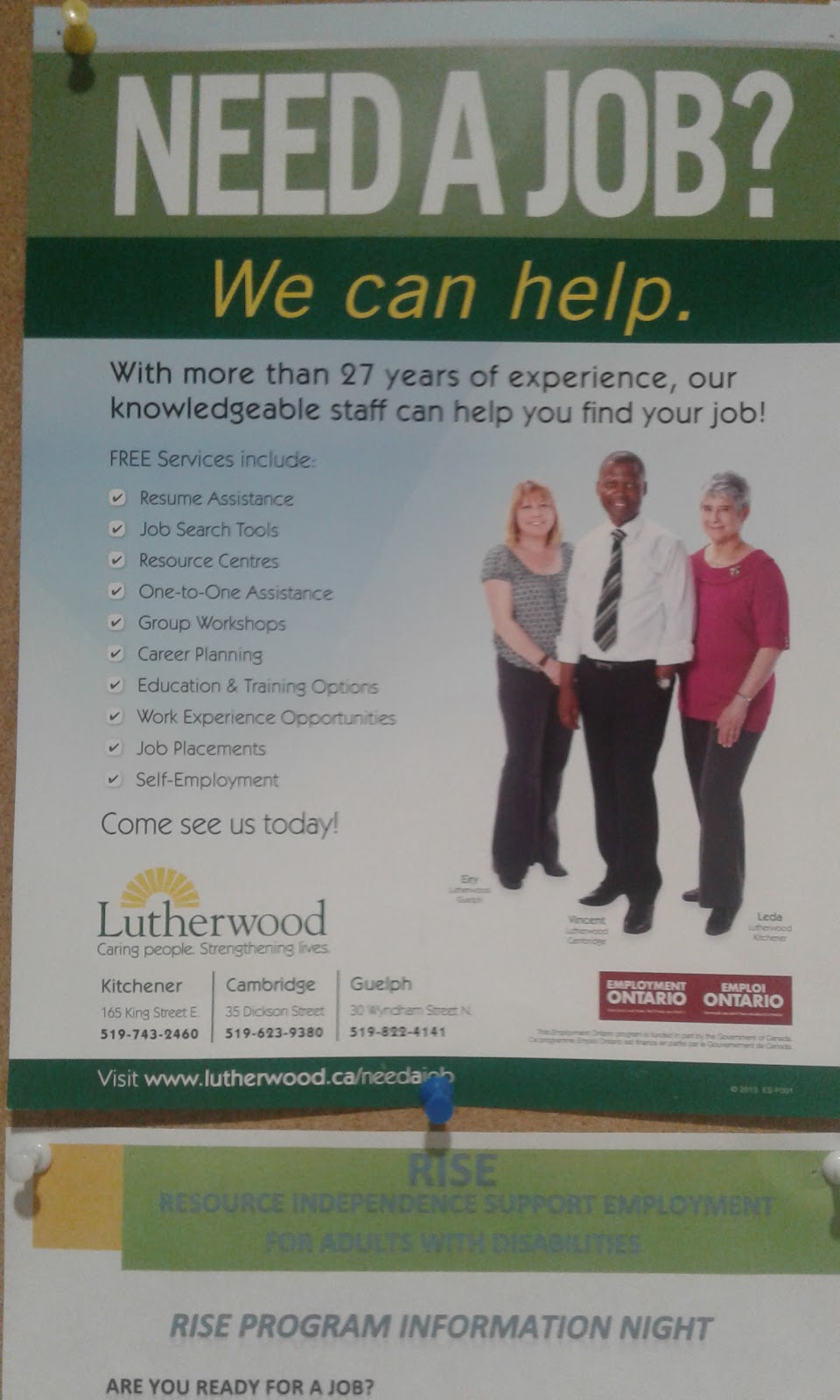 Immigrant Services Guelph-Wellington | 104 Dawson Rd Unit 102, Guelph, ON N1H 1A6, Canada | Phone: (519) 836-2222
