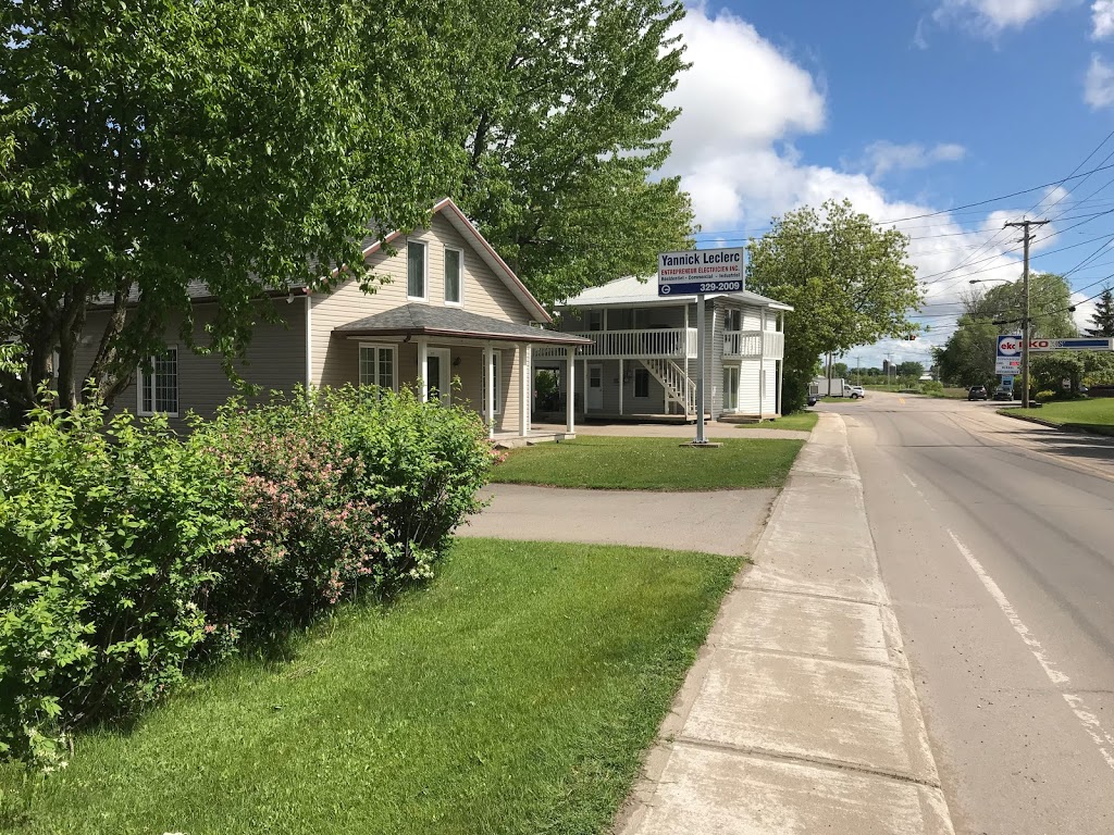 Leclerc Yannick Entrepreneur Electricien Inc | 71 Rang Saint Joseph, Saint-Basile, QC G0A 3G0, Canada | Phone: (418) 329-2009