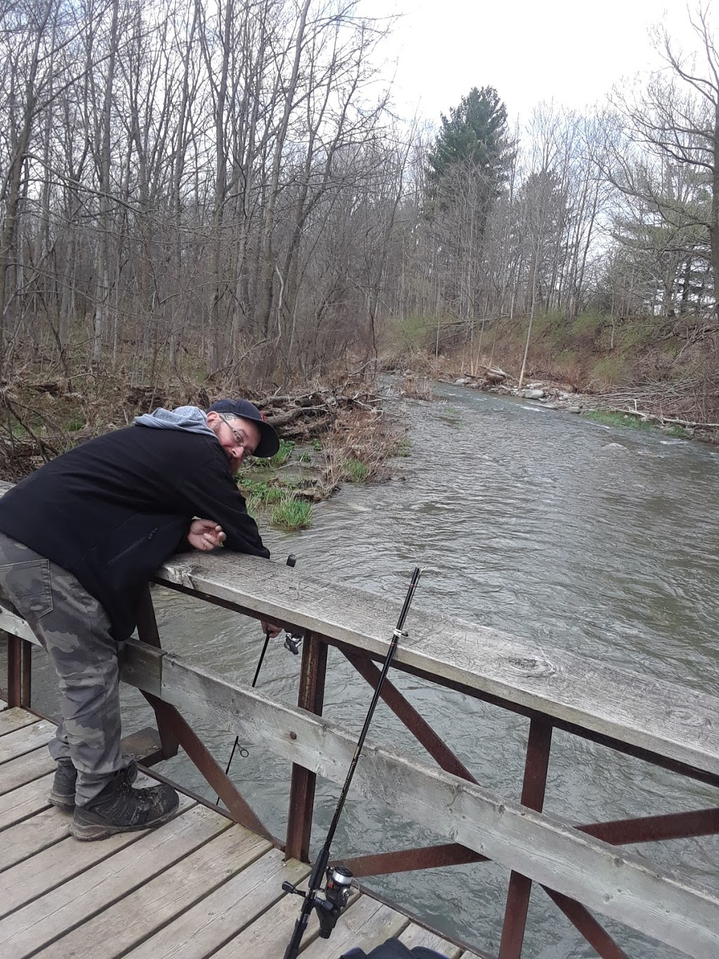 Morrison Dam Conservation Area | RR 3, 71108 Morrison Line, Exeter, ON N0M 1S5, Canada | Phone: (519) 235-2610