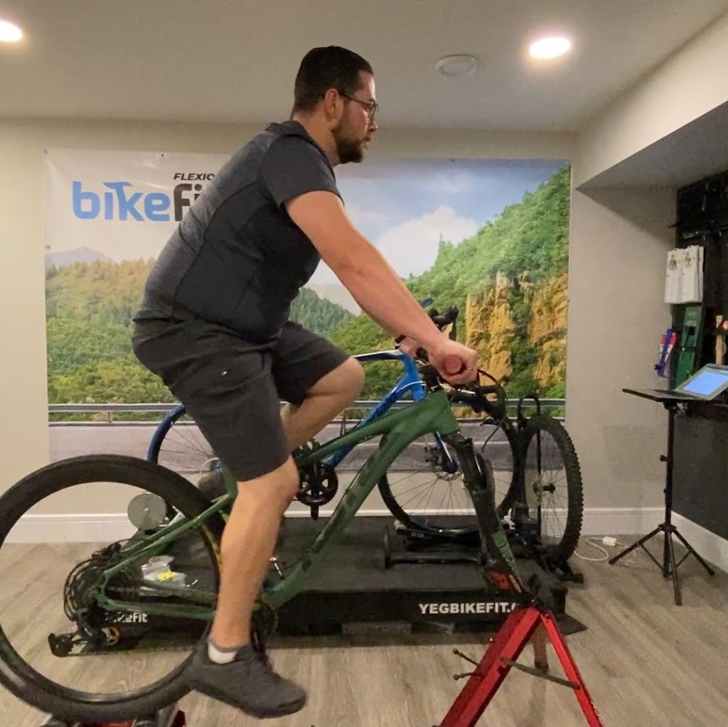 Flexion Bike Fit | 2075 Price Landing SW, Edmonton, AB T6W 3P8, Canada | Phone: (780) 340-9205