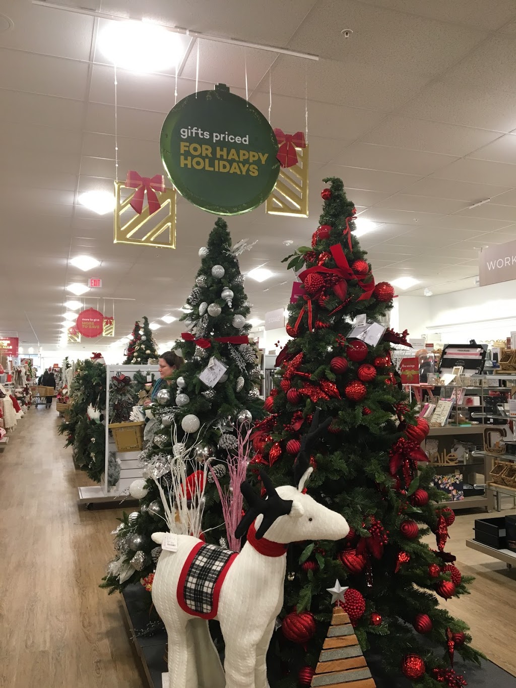 HomeGoods | 4321 Meridian St, Bellingham, WA 98226, USA | Phone: (360) 715-0640