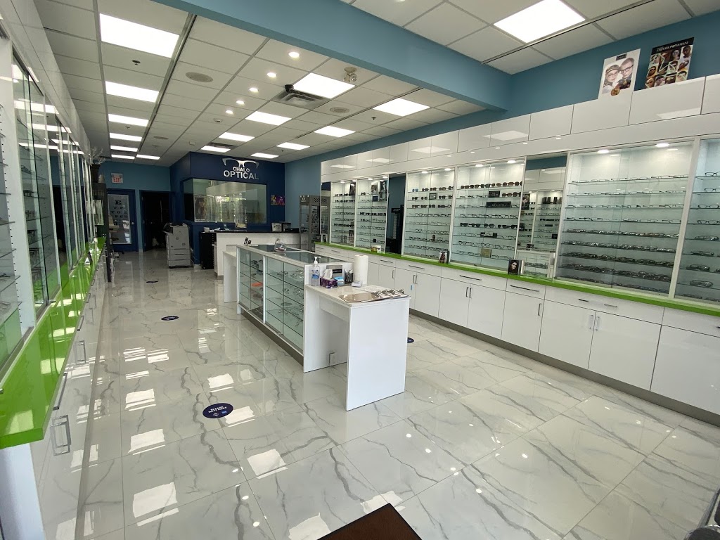 Chalo Optical | 3938 Cottrelle Blvd #4, Brampton, ON L6P 1T8, Canada | Phone: (905) 915-3445