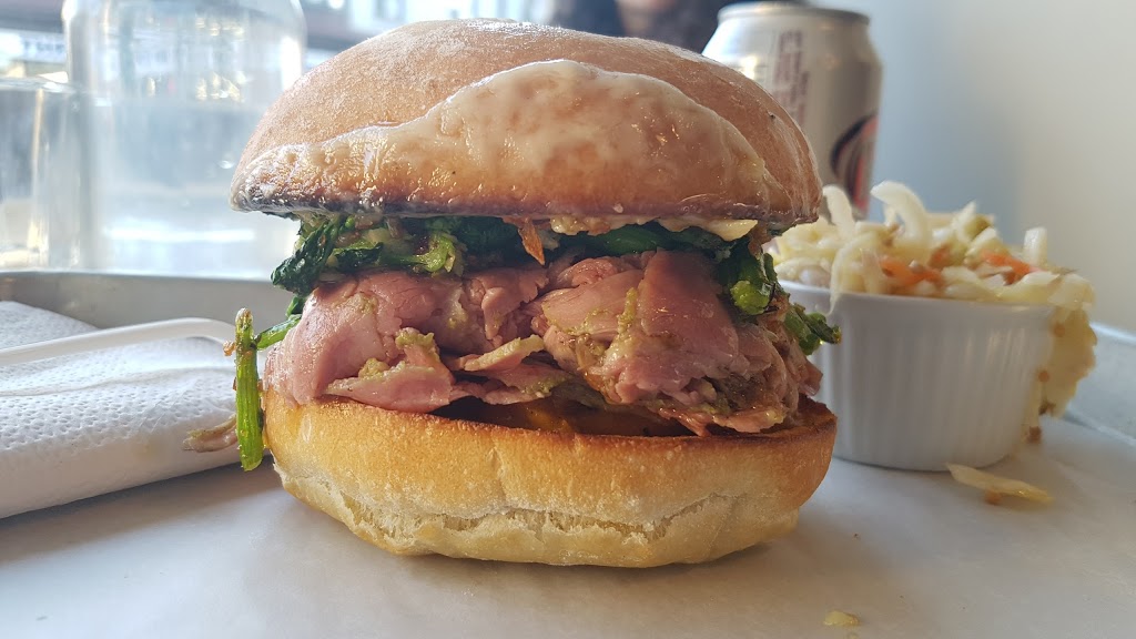 Brock Sandwich | 1260 Bloor St W, Toronto, ON M6H 1N5, Canada | Phone: (647) 748-1260