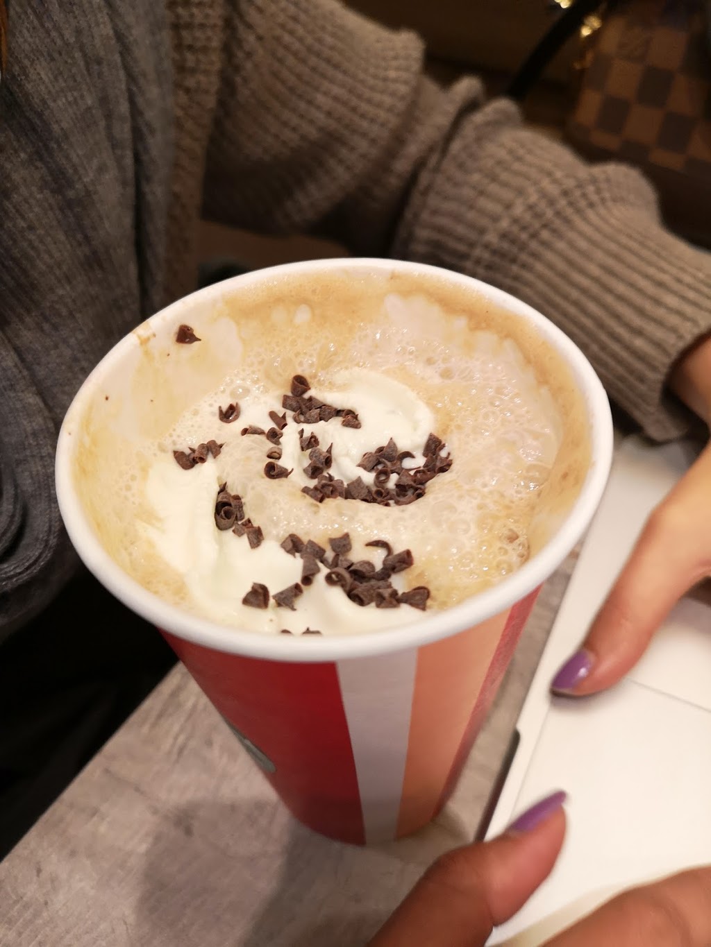 Starbucks | 108 Jozo Weider Blvd, The Blue Mountains, ON L9Y 3Z2, Canada | Phone: (705) 444-4553