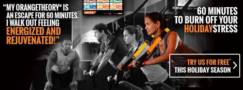 Orangetheory Fitness | 5703 Hazeldean Rd Unit 2, Stittsville, ON K2S 0P6, Canada | Phone: (613) 505-0270